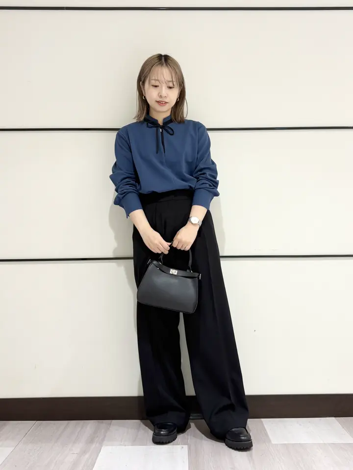 ICB 草木 コーディネート画像