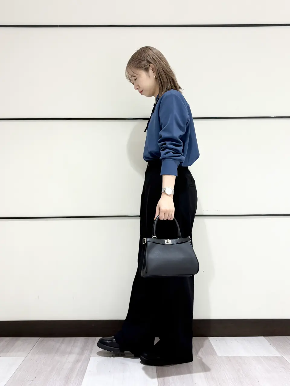 ICB 草木 コーディネート画像