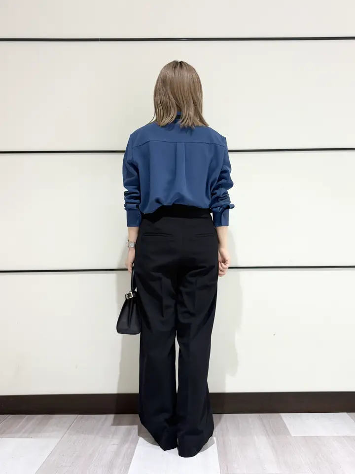 ICB 草木 コーディネート画像