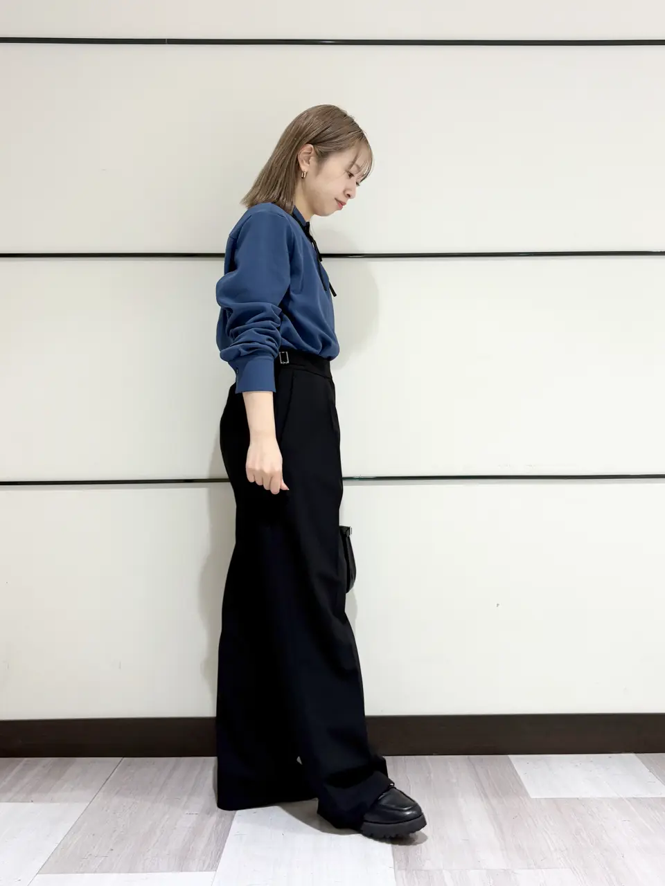 ICB 草木 コーディネート画像