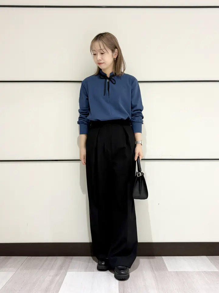 ICB 草木 コーディネート画像