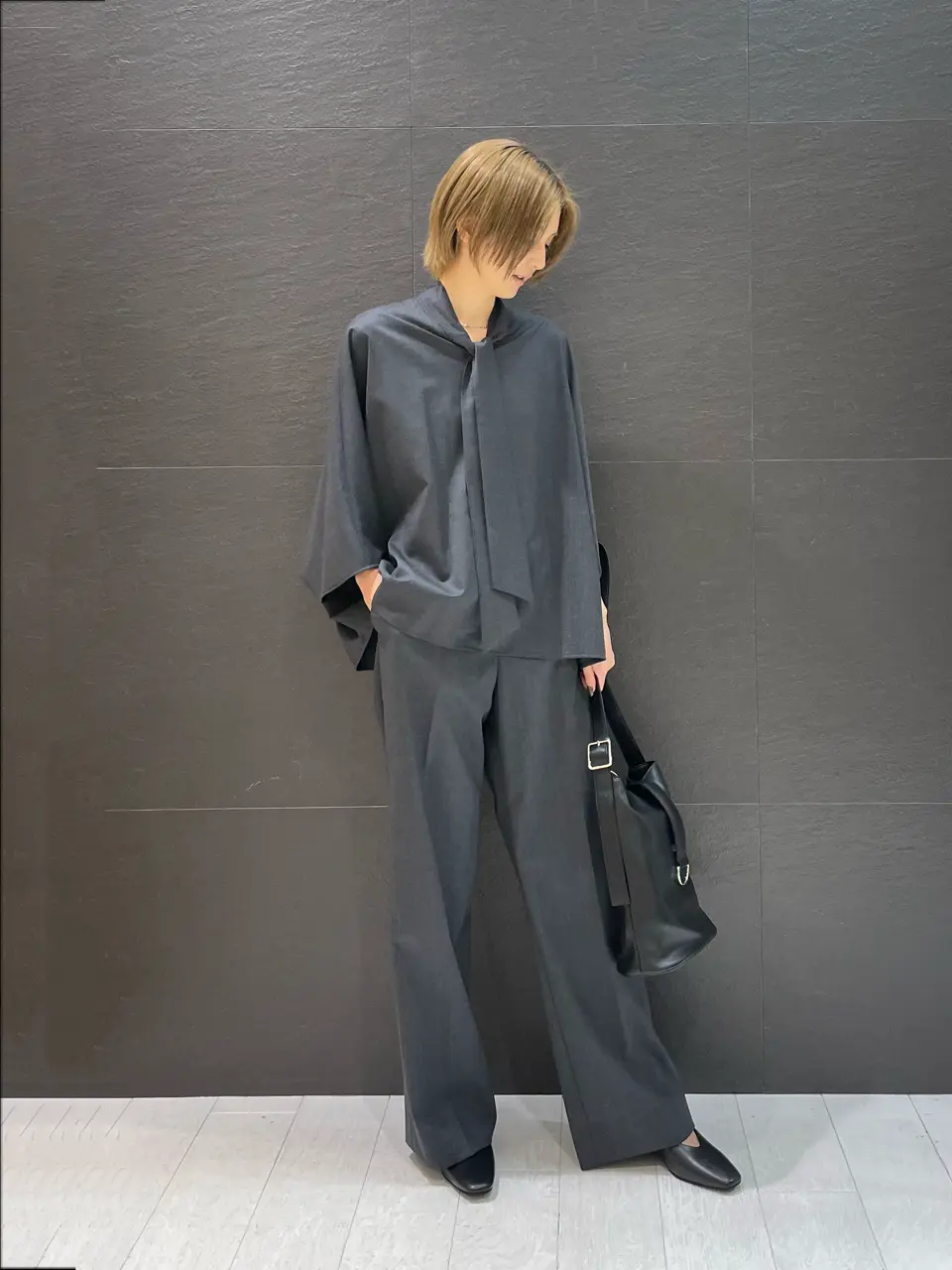 ICB Nagira コーディネート画像