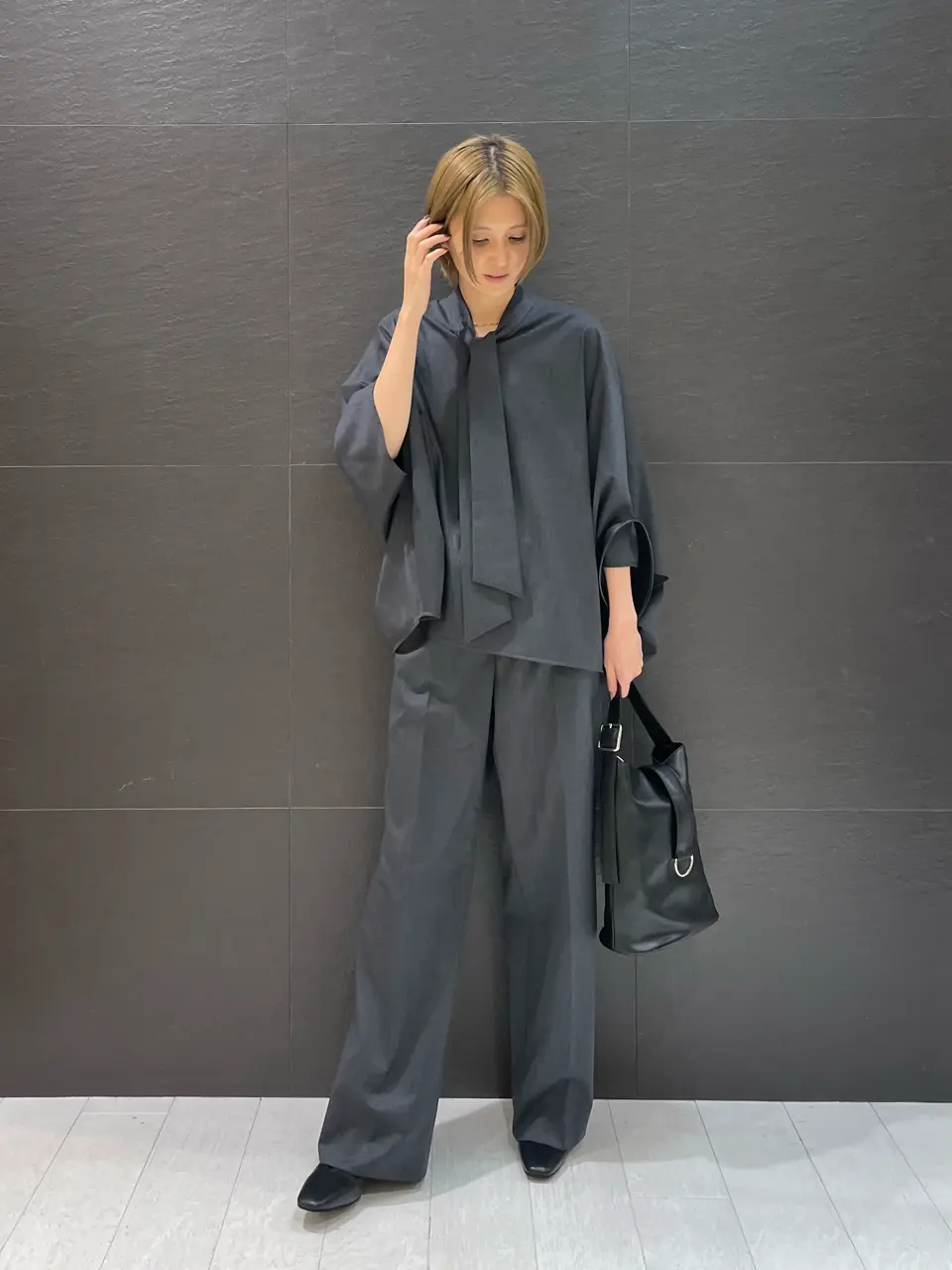 ICB Nagira コーディネート画像