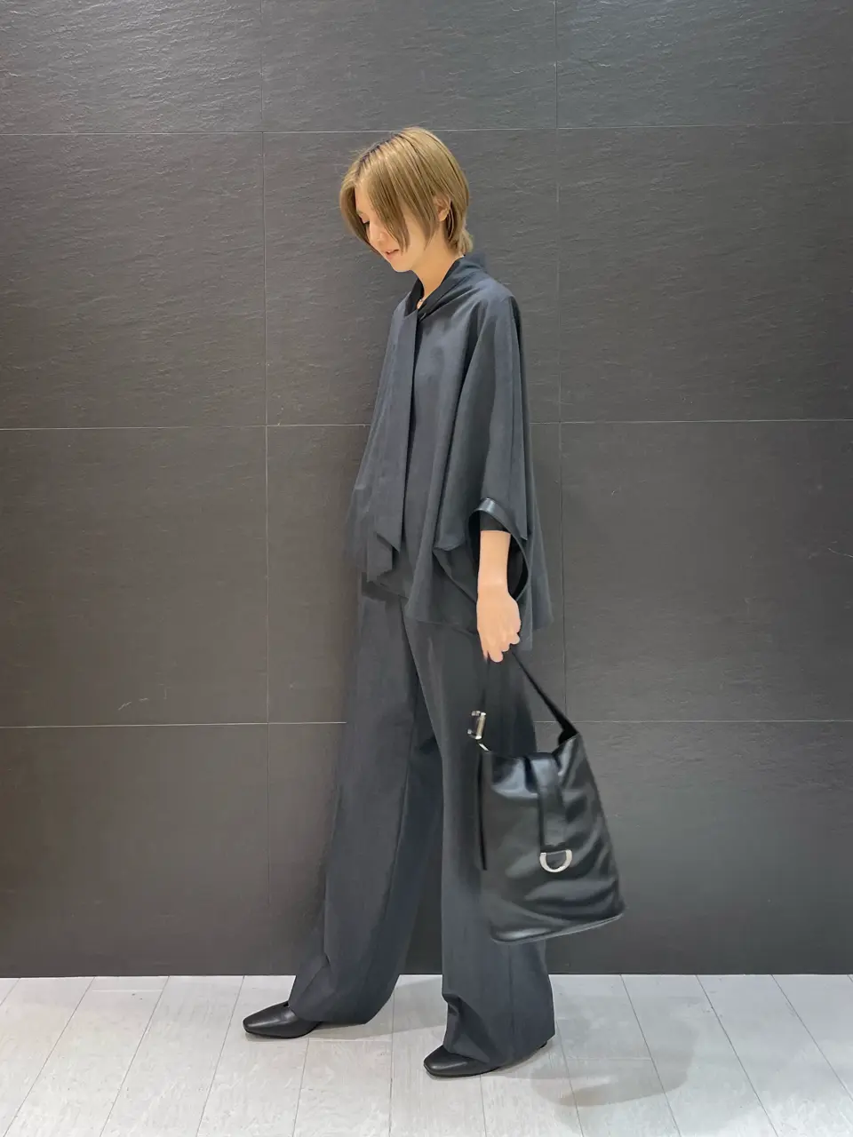 ICB Nagira コーディネート画像