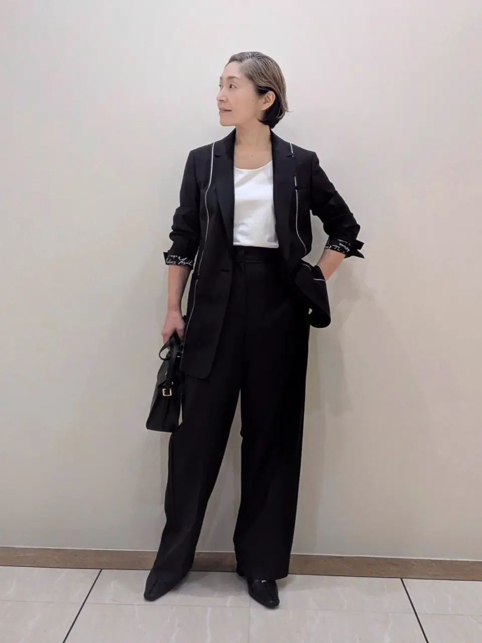  濱井 コーディネート画像