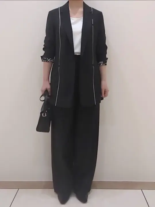 ICB 濱井 コーディネート画像