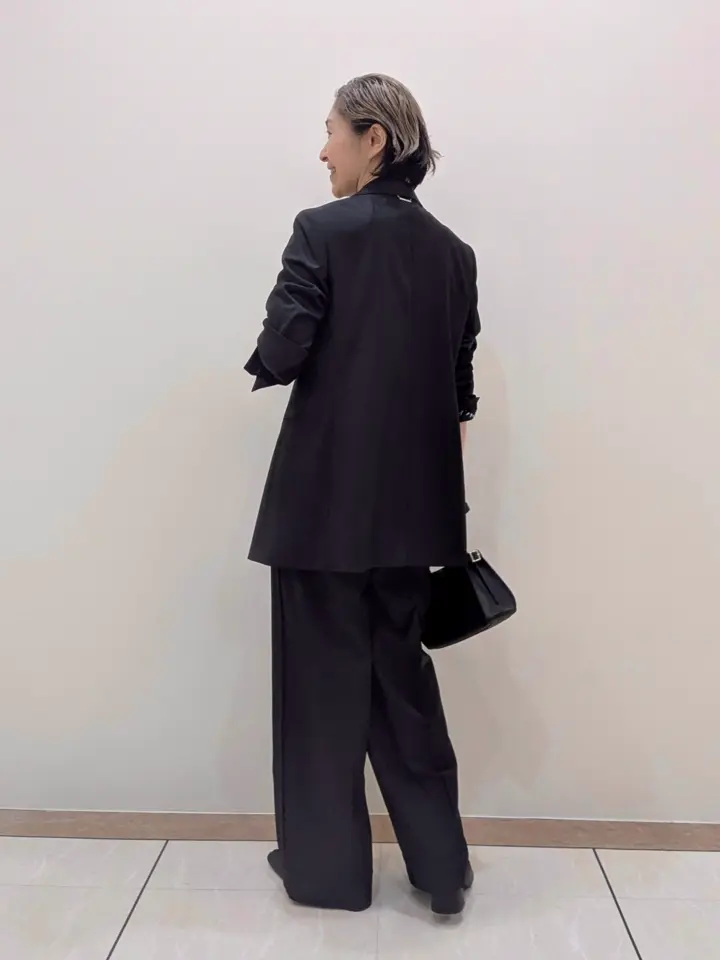 ICB 濱井 コーディネート画像