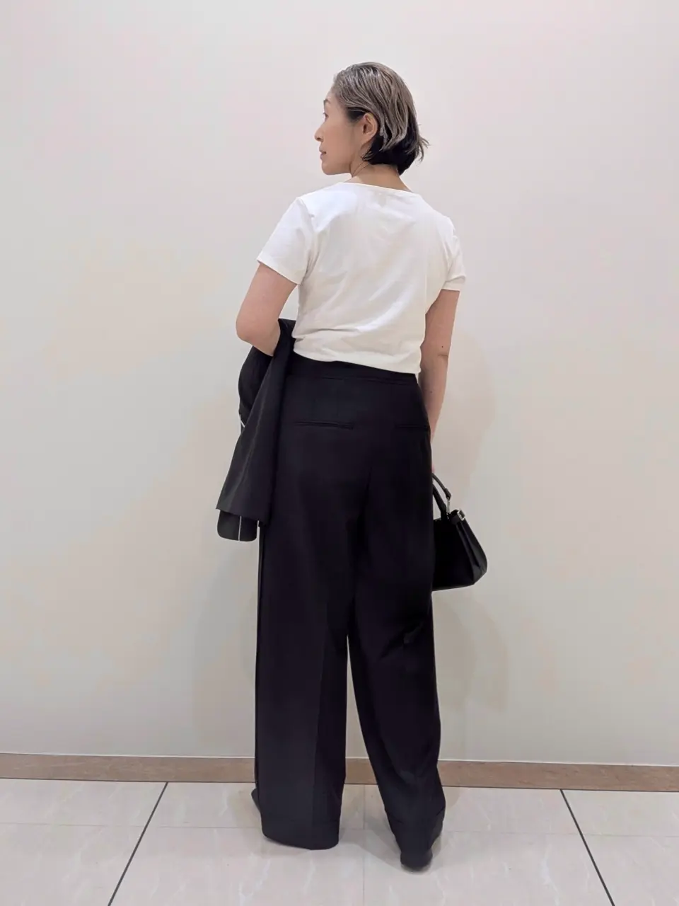 ICB 濱井 コーディネート画像