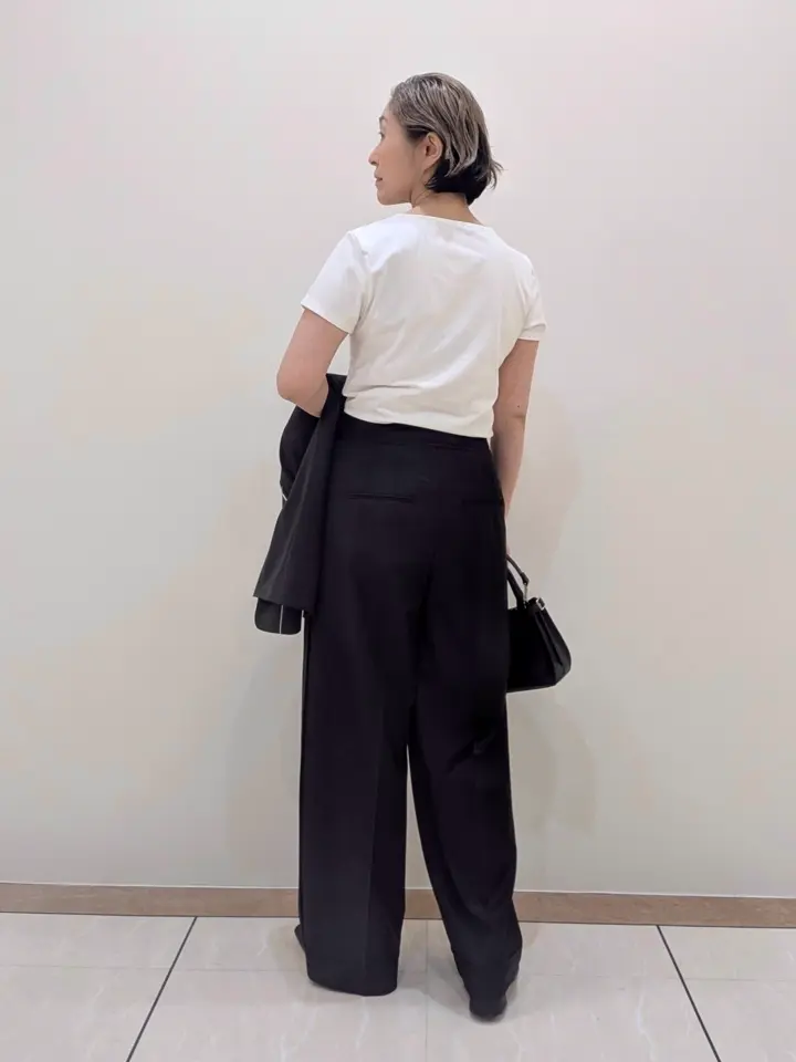 ICB 濱井 コーディネート画像