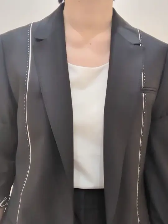 ICB 濱井 コーディネート画像