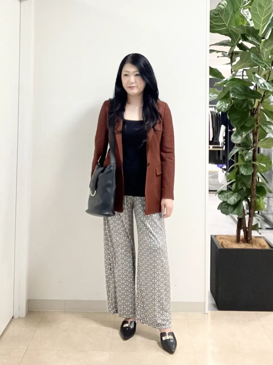  平良 コーディネート画像