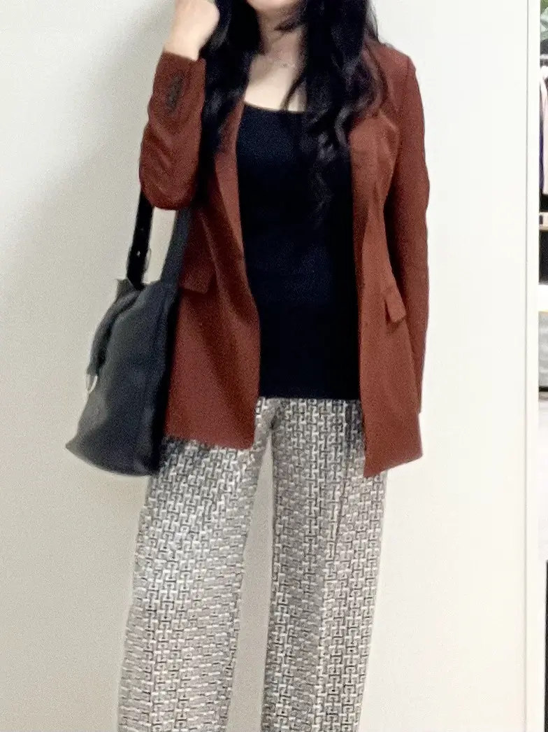 ICB 平良 コーディネート画像