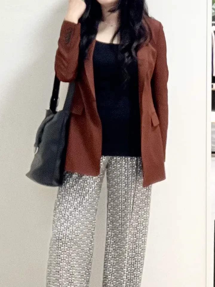 ICB 平良 コーディネート画像