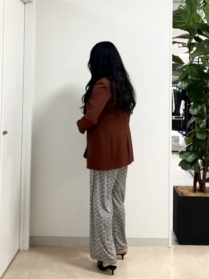 ICB 平良 コーディネート画像