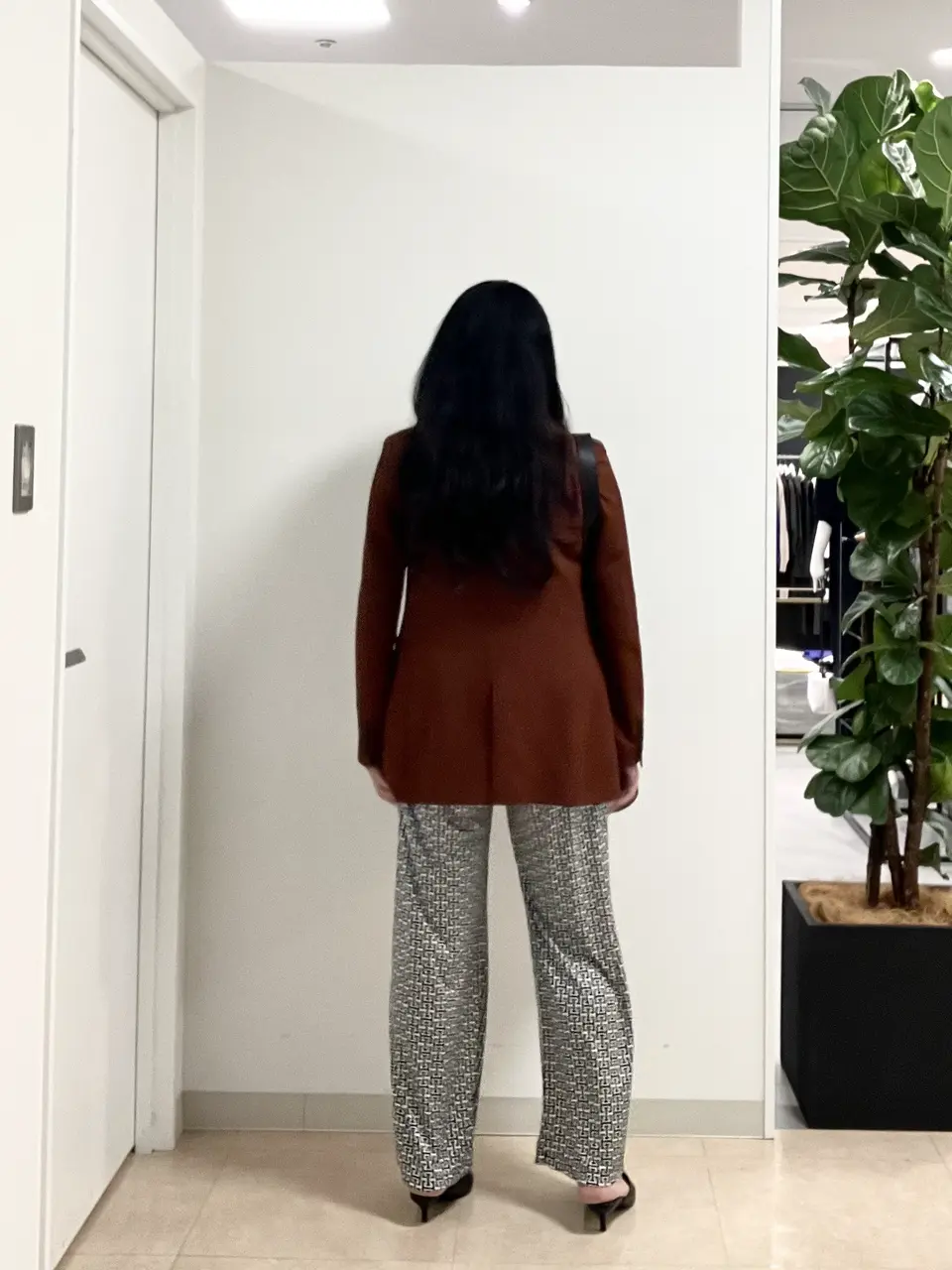 ICB 平良 コーディネート画像