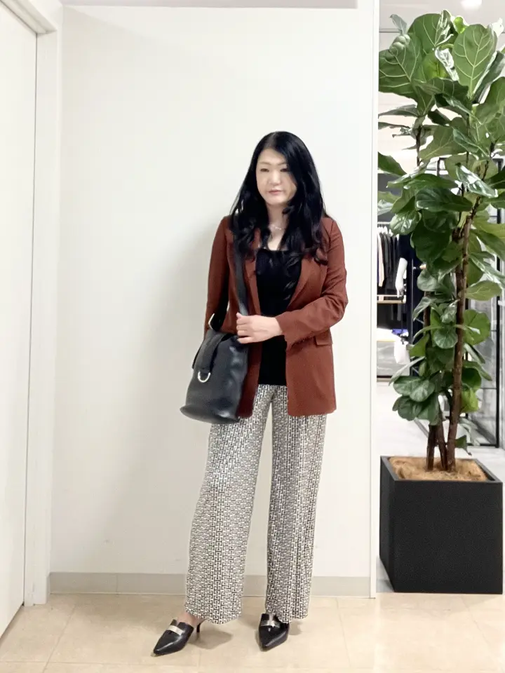 ICB 平良 コーディネート画像