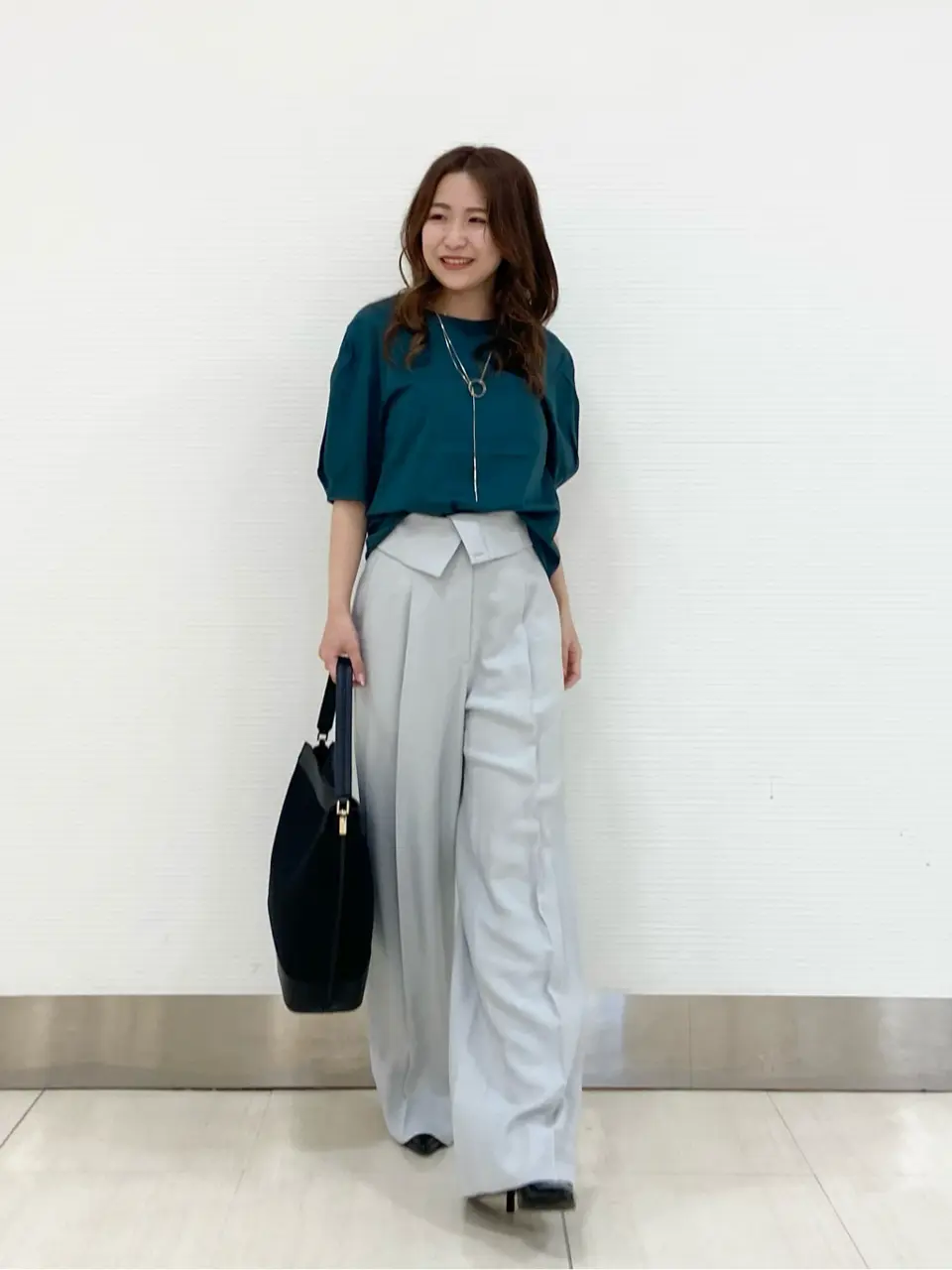  ASUMI コーディネート画像