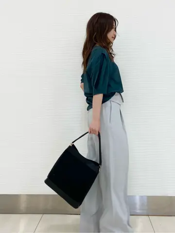 ICB ASUMI コーディネート画像