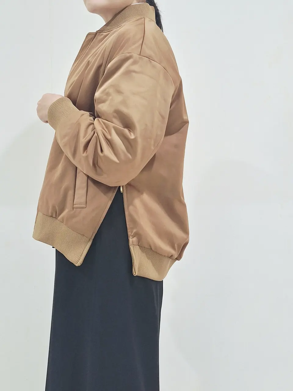 ICB 長谷川 コーディネート画像