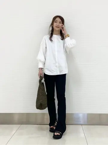 ICB ASUMI コーディネート画像