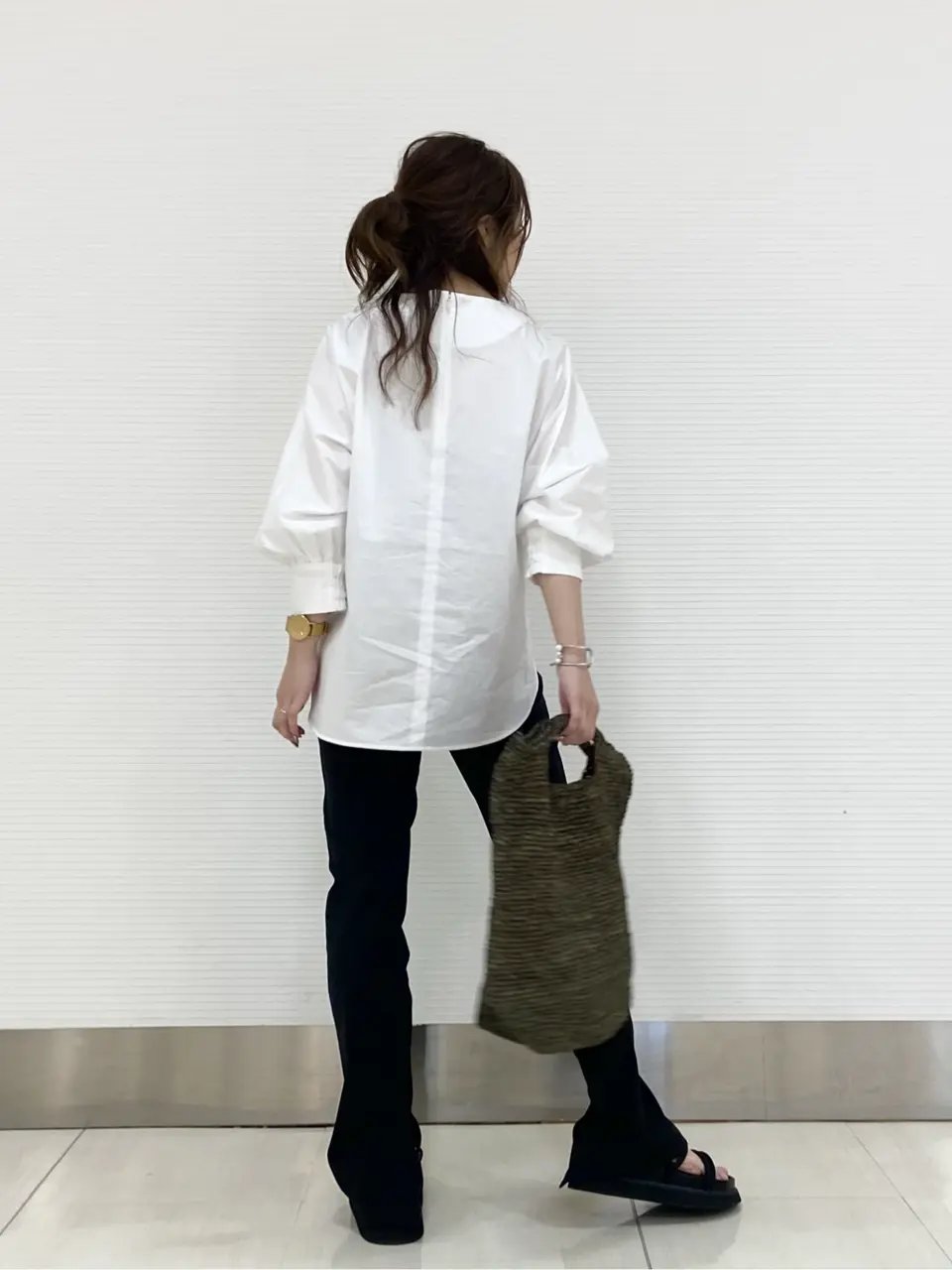 ICB ASUMI コーディネート画像