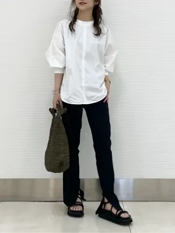 ICB ASUMI コーディネート画像