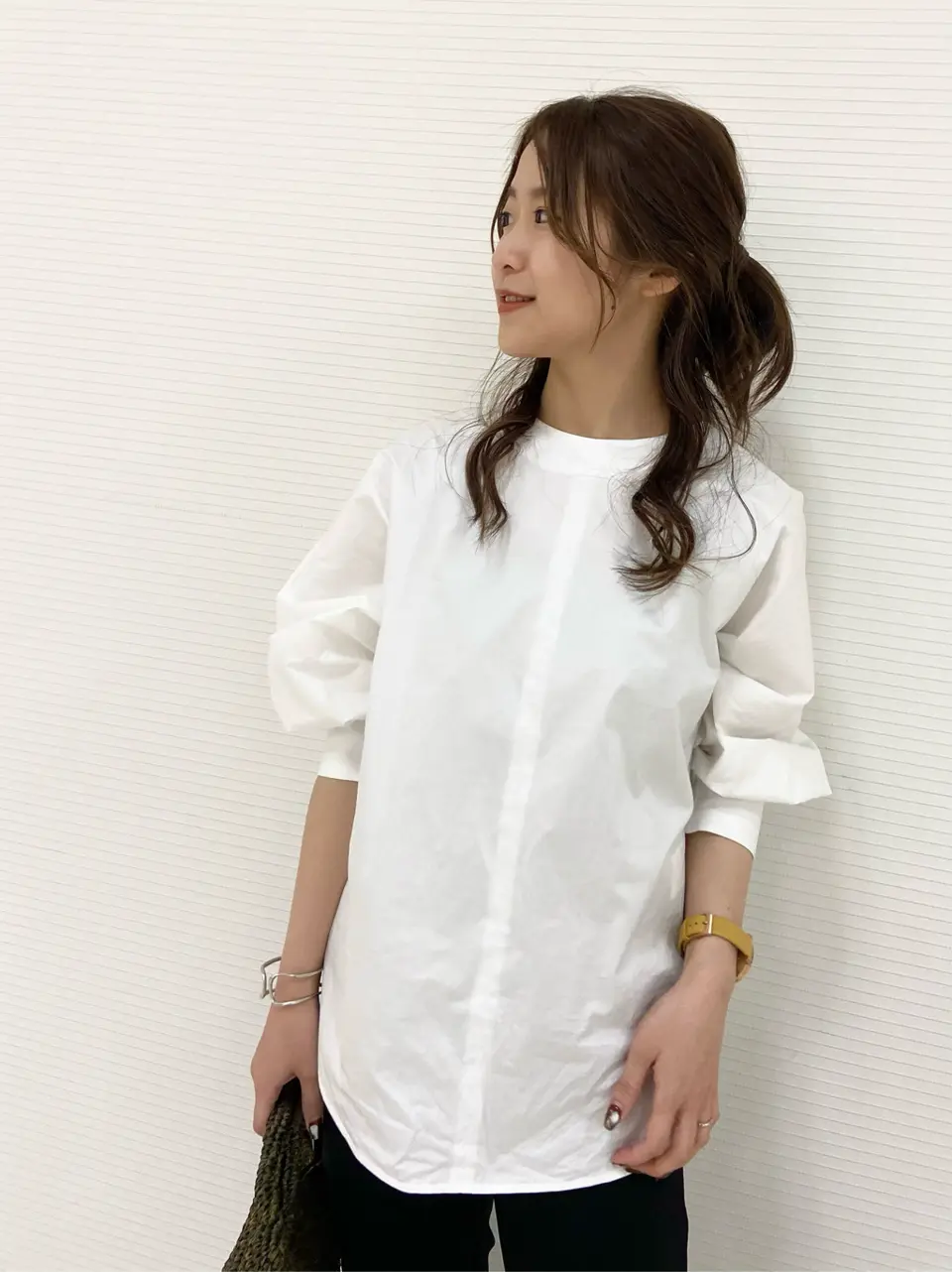 ICB ASUMI コーディネート画像