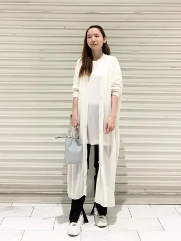 ICB 仲崎 コーディネート画像