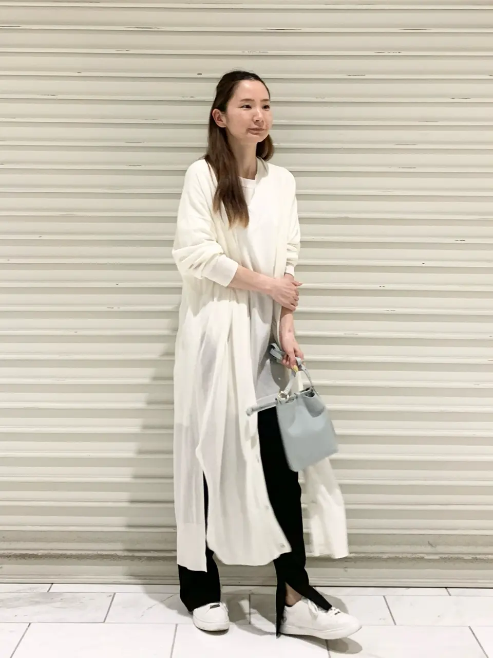 ICB 仲崎 コーディネート画像