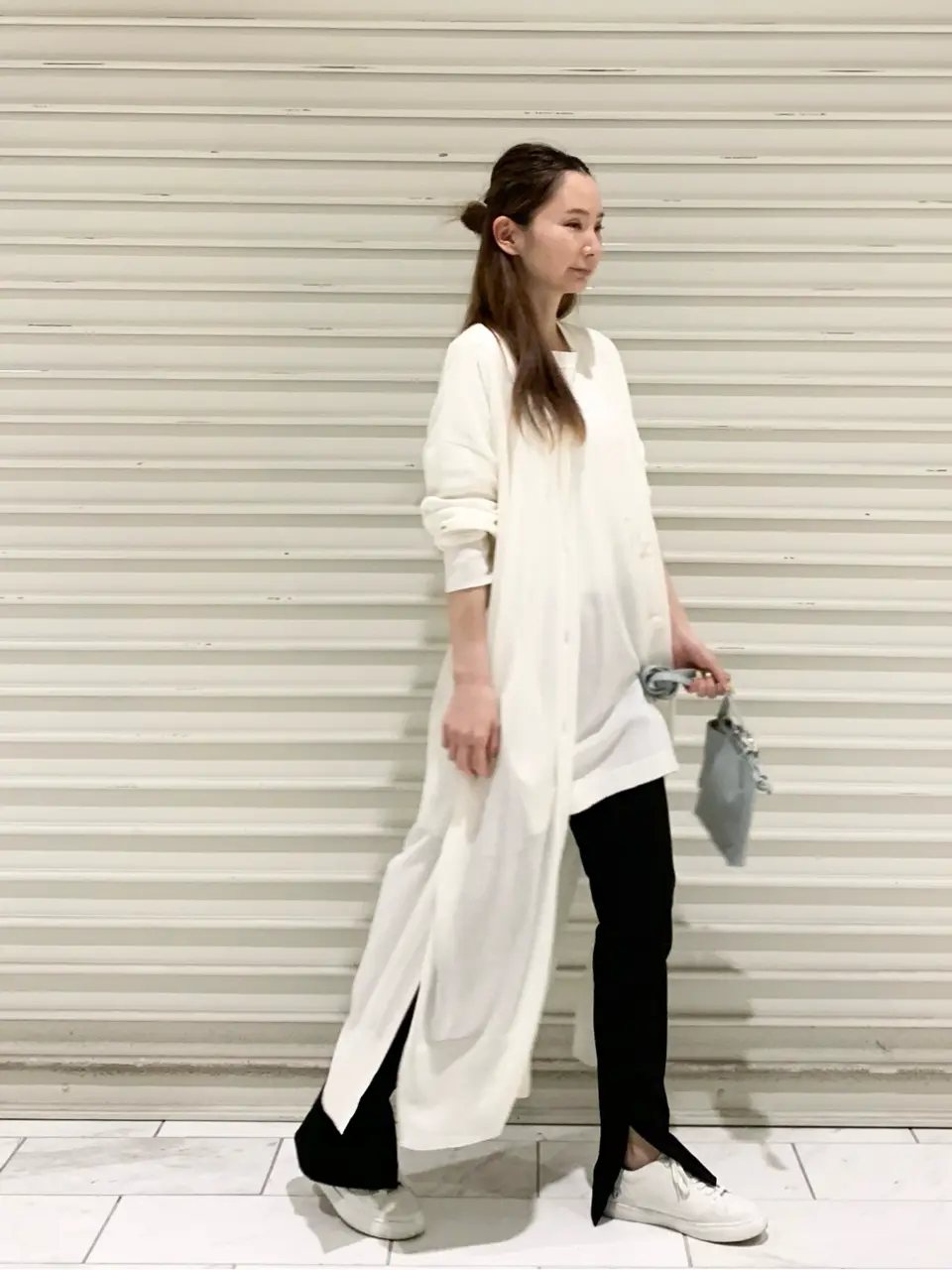 ICB 仲崎 コーディネート画像