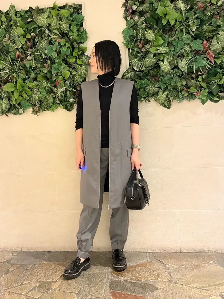 ICB 井手上 コーディネート画像