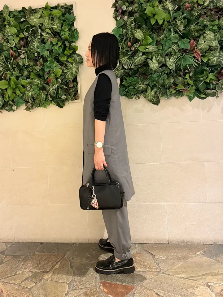 ICB 井手上 コーディネート画像