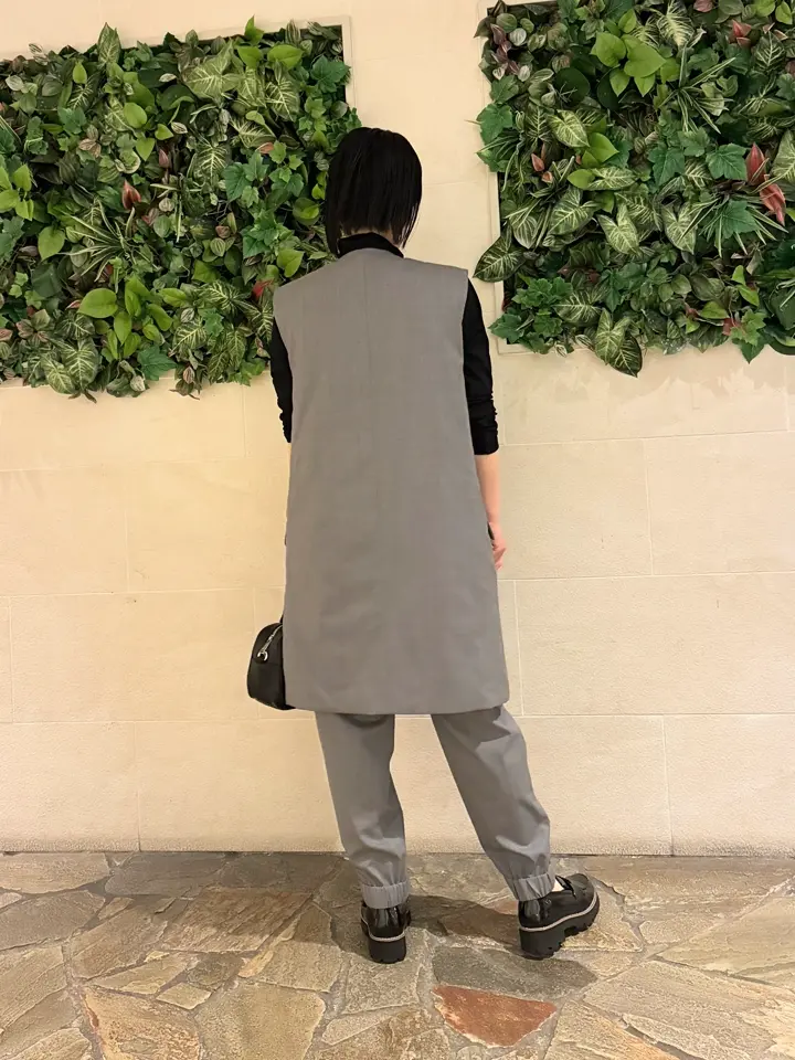 ICB 井手上 コーディネート画像