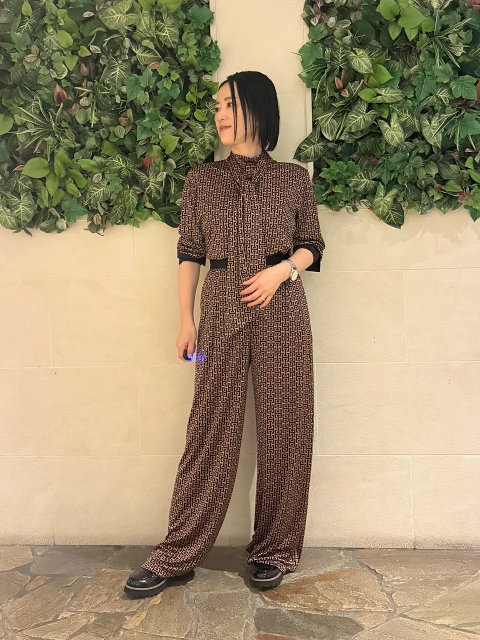 ICB 井手上 コーディネート画像