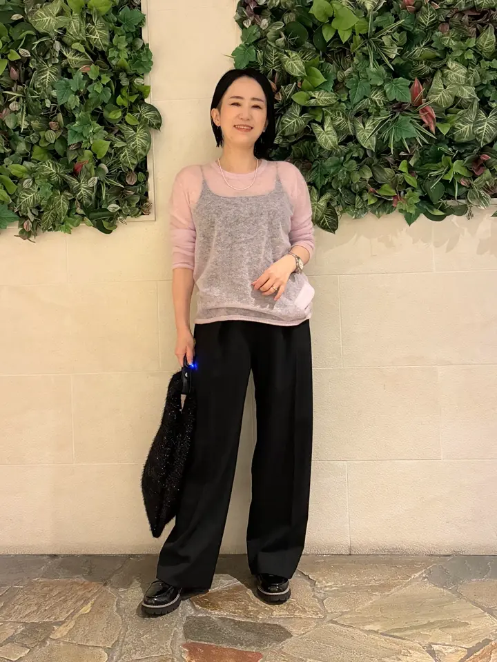 ICB 井手上 コーディネート画像