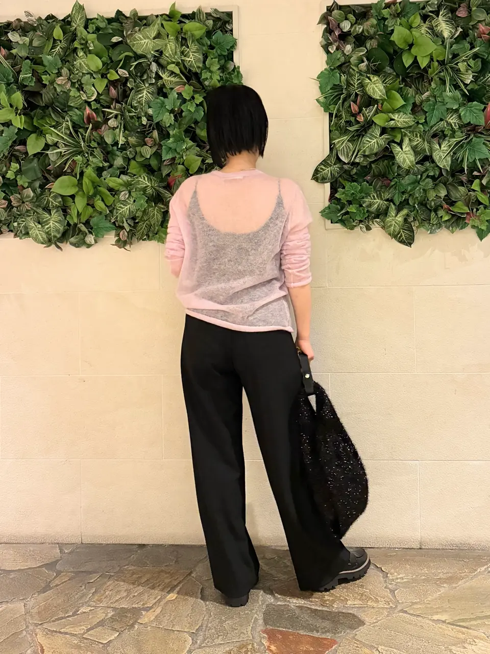 ICB 井手上 コーディネート画像