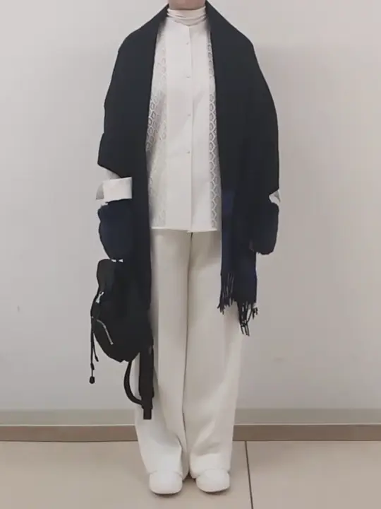 ICB 濱井 コーディネート画像