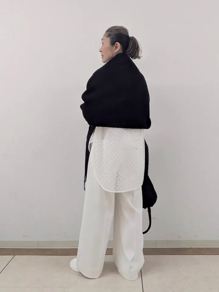 ICB 濱井 コーディネート画像