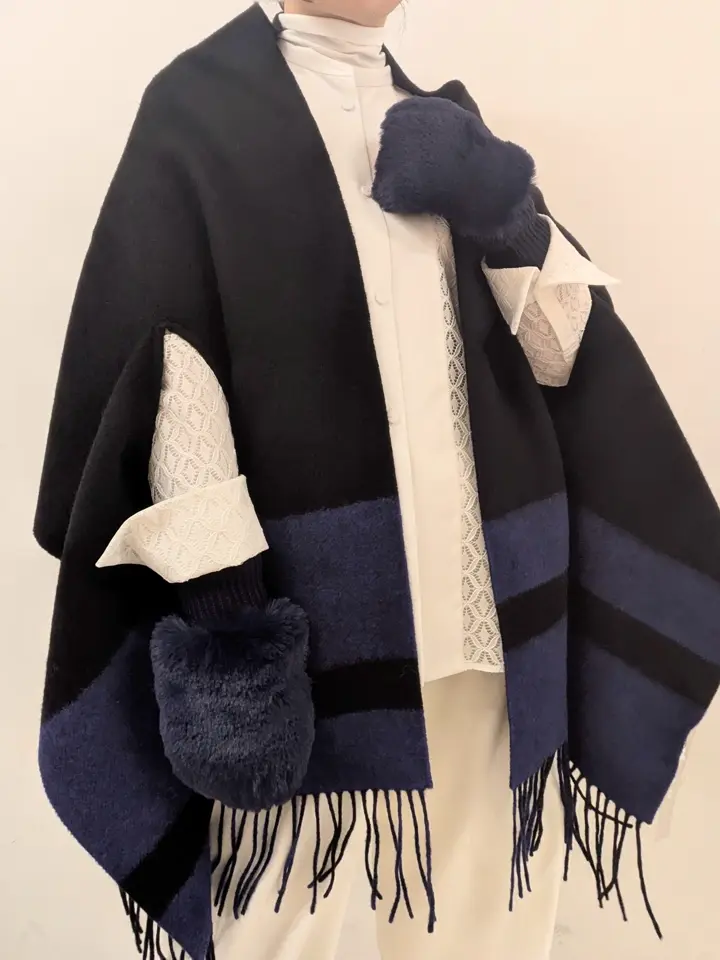 ICB 濱井 コーディネート画像