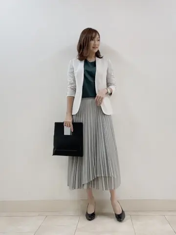 ICB 世戸 コーディネート画像