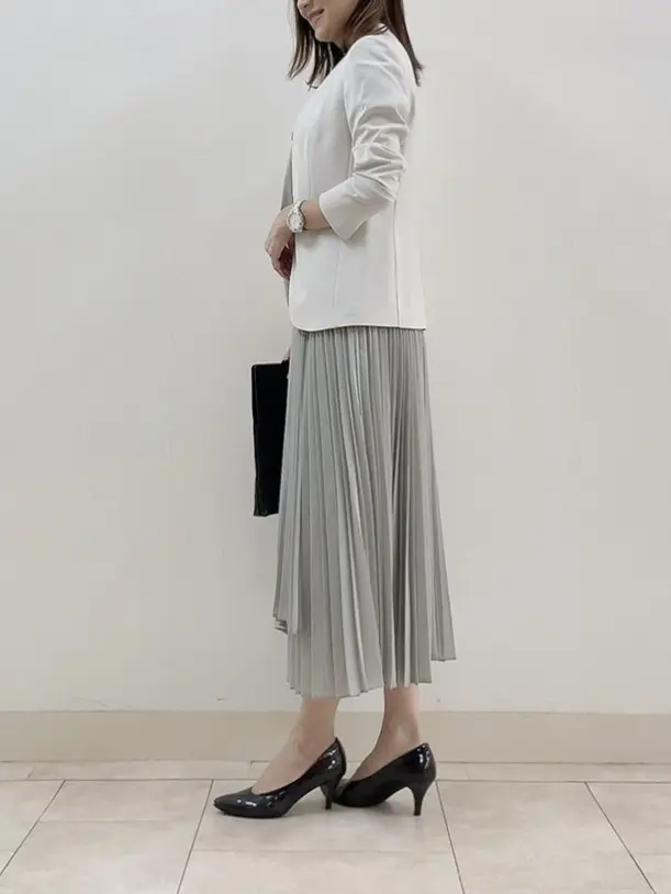 ICB 世戸 コーディネート画像