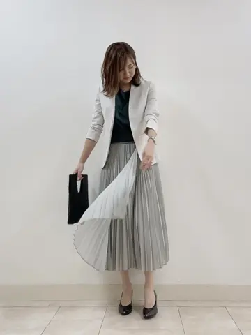 ICB 世戸 コーディネート画像