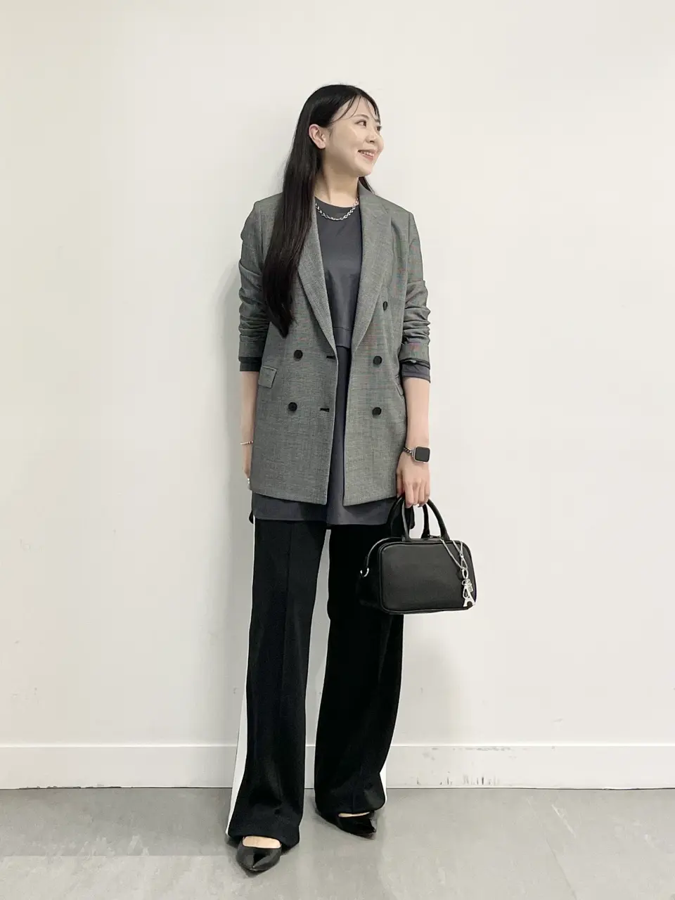 ICB 古住 コーディネート画像