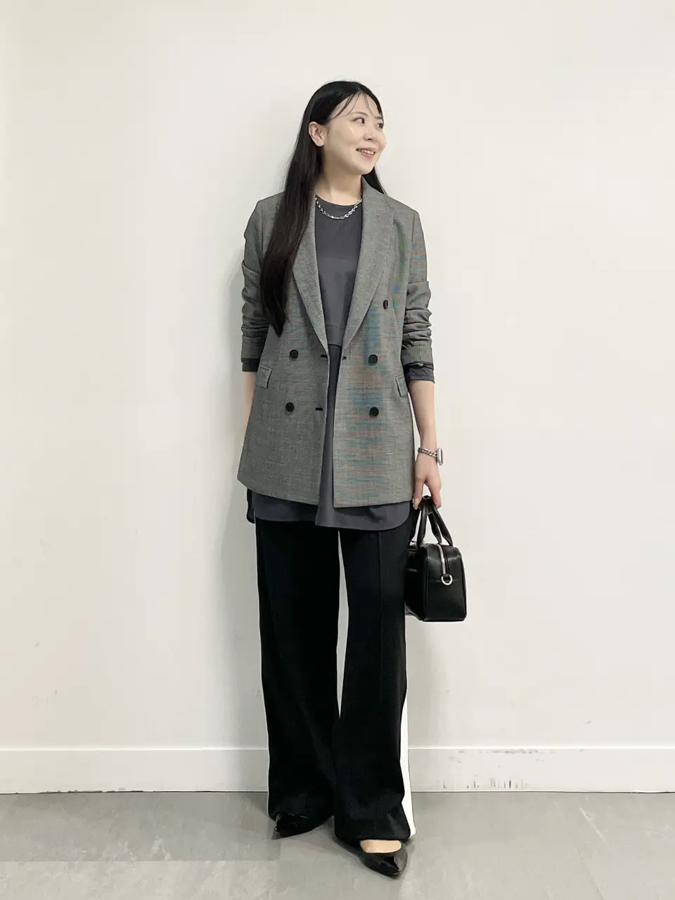 ICB 古住 コーディネート画像