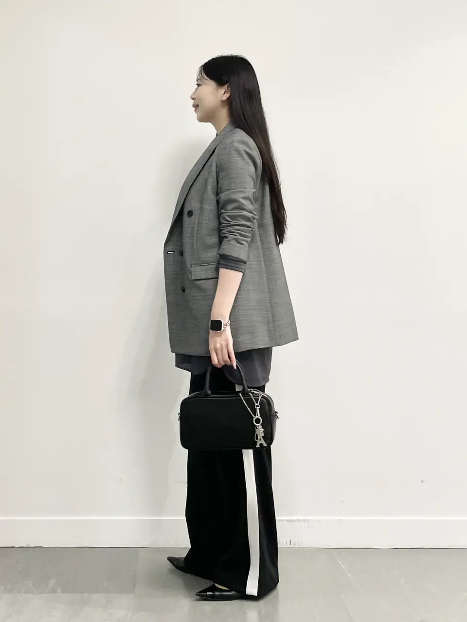 ICB 古住 コーディネート画像