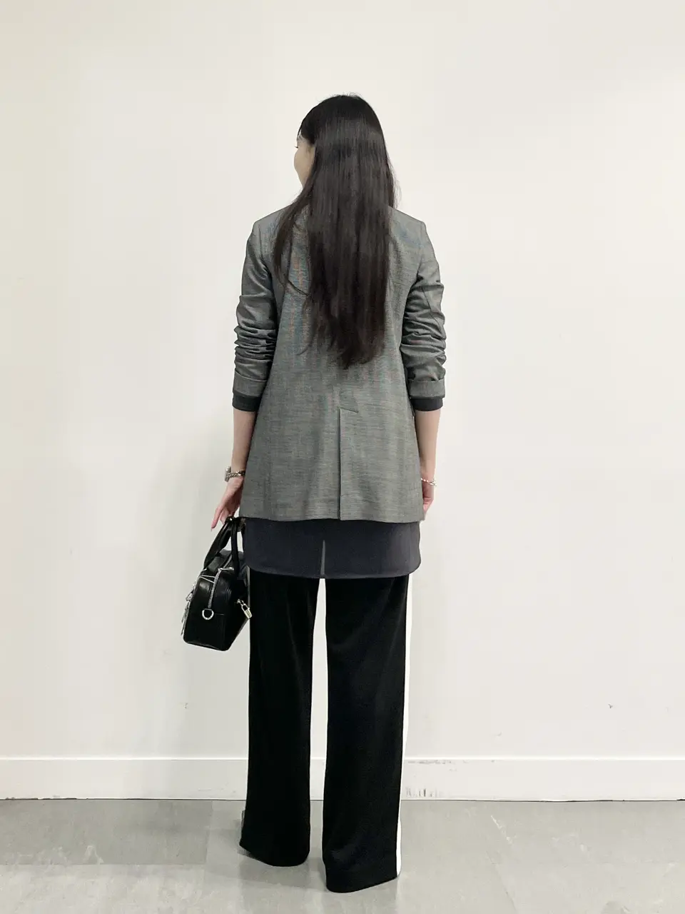 ICB 古住 コーディネート画像