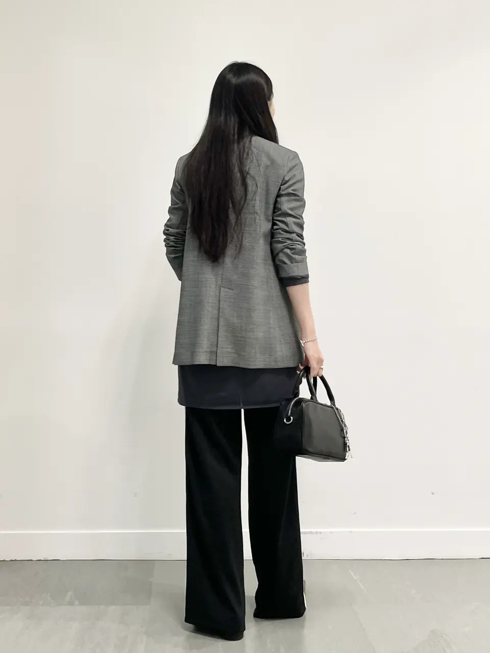 ICB 古住 コーディネート画像