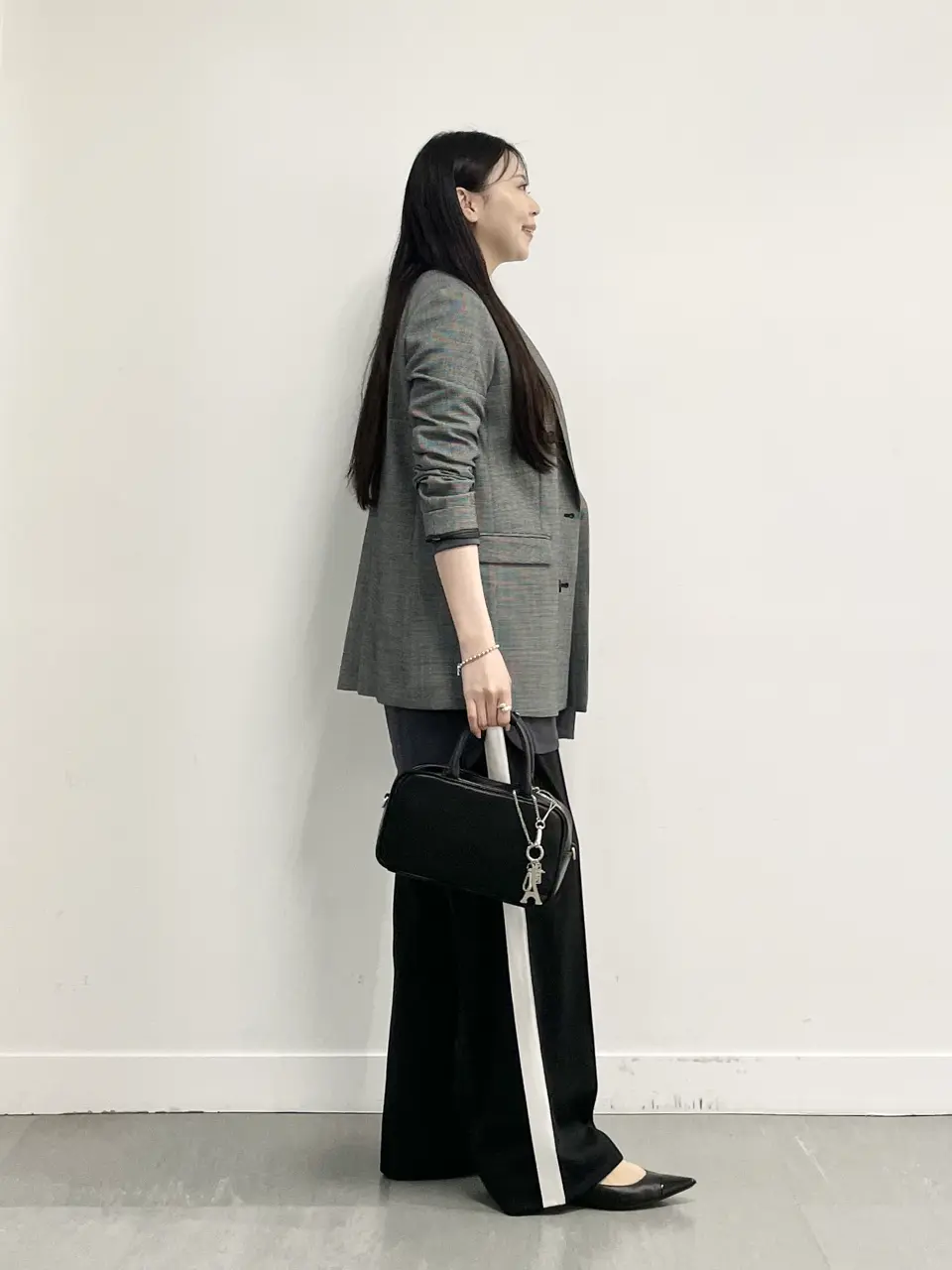 ICB 古住 コーディネート画像