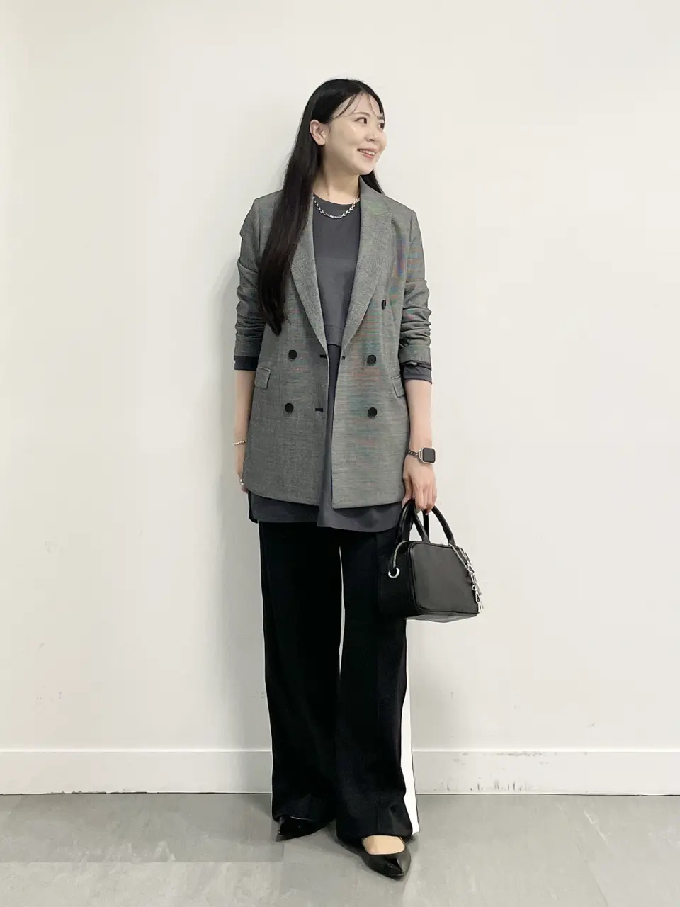 ICB 古住 コーディネート画像