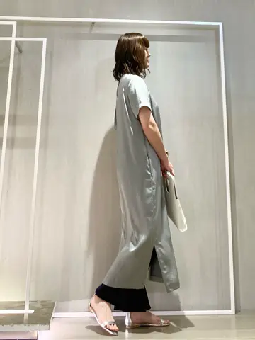 ICB 林 コーディネート画像